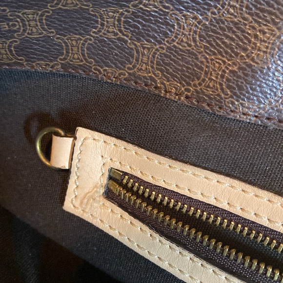 CELINE Macadam Tote bag 902 - Picture 14 of 16